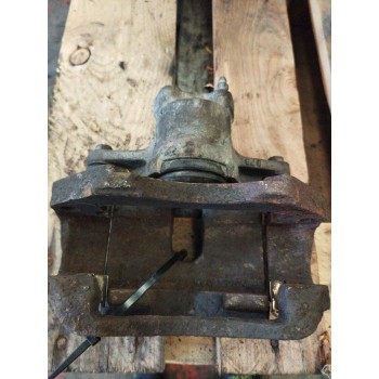 Recambio de pinza freno delantera derecha para mitsubishi canter 01/99  3.9 diesel referencia OEM IAM FX15C  
