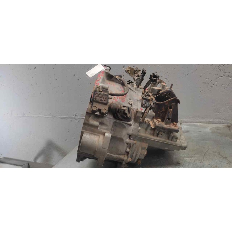Recambio de caja cambios para nissan almera (n16/e) acenta referencia OEM IAM 8200301543 - Gris 2