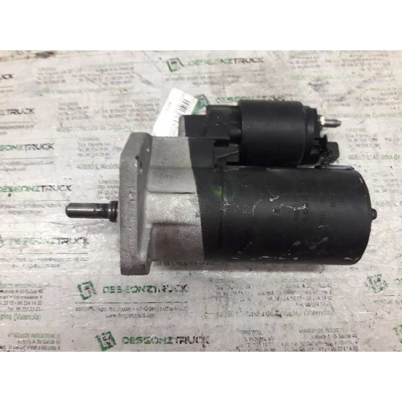 Recambio de motor arranque para volkswagen polo berlina (6n2) trendline referencia OEM IAM 0001107025 9 DIENTES - Azul 4