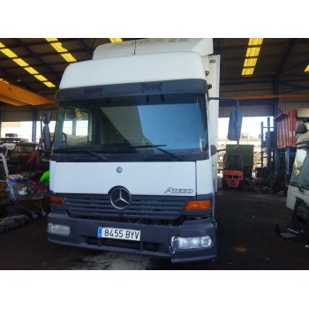 MERCEDES-BENZ ATEGO 6-CIL.4X2/BM 970,2,4-6