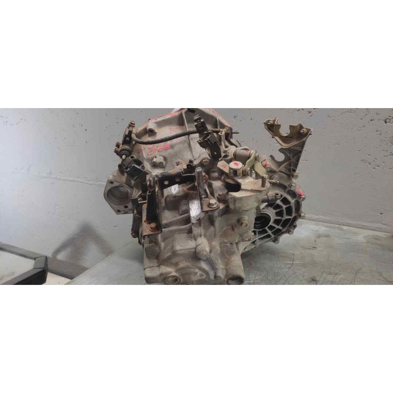 Recambio de caja cambios para nissan almera (n16/e) acenta referencia OEM IAM 8200301543 - Gris 3