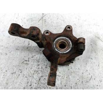 Recambio de mangueta delantera izquierda para renault clio ii fase ii (b/cb0) authentique referencia OEM IAM   