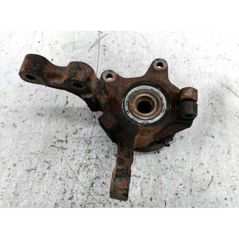 Recambio de mangueta delantera izquierda para renault clio ii fase ii (b/cb0) authentique referencia OEM IAM - Verde 2