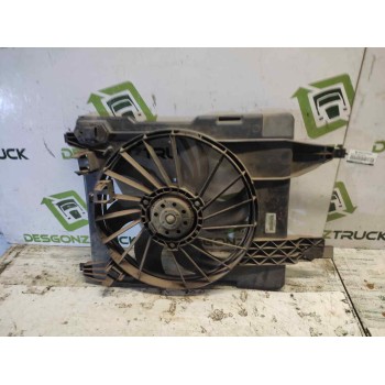 Recambio de electroventilador para renault megane ii coupe/cabrio authentique referencia OEM IAM 8200151464B  