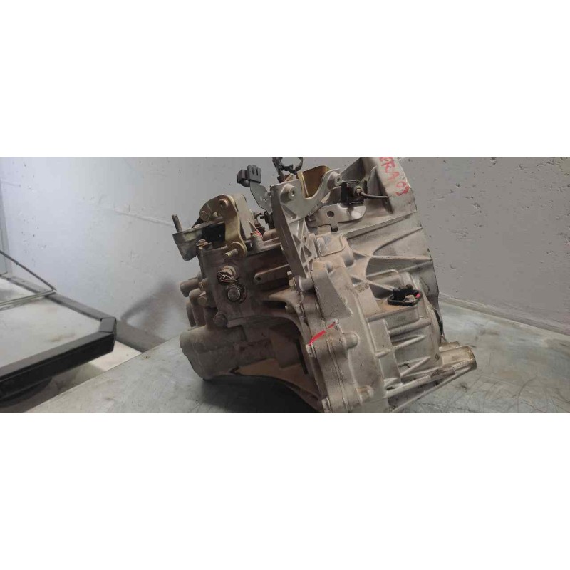 Recambio de caja cambios para nissan almera (n16/e) acenta referencia OEM IAM 8200301543 - Gris 4