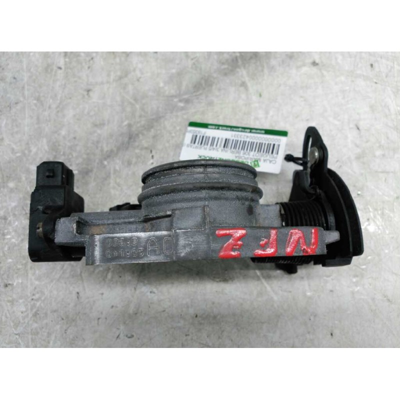 Recambio de caja mariposa para peugeot 306 berlina 3/4/5 puertas (s2) boulebard referencia OEM IAM F18350PSA 3