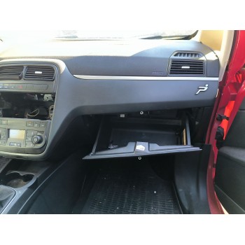fiat grande punto (199) del año 2008