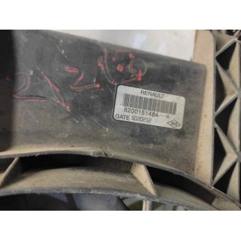 Recambio de electroventilador para renault megane ii coupe/cabrio authentique referencia OEM IAM 8200151464B  
