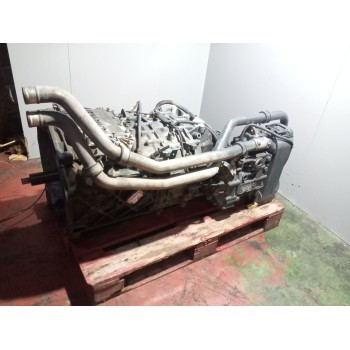 Recambio de caja cambios para iveco stralis (as) 11.1 diesel referencia OEM IAM 12as2331td 1353041065 5801960671
