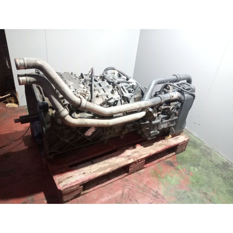 Recambio de caja cambios para iveco stralis (as) 11.1 diesel referencia OEM IAM 12as2331td 1353041065 5801960671
