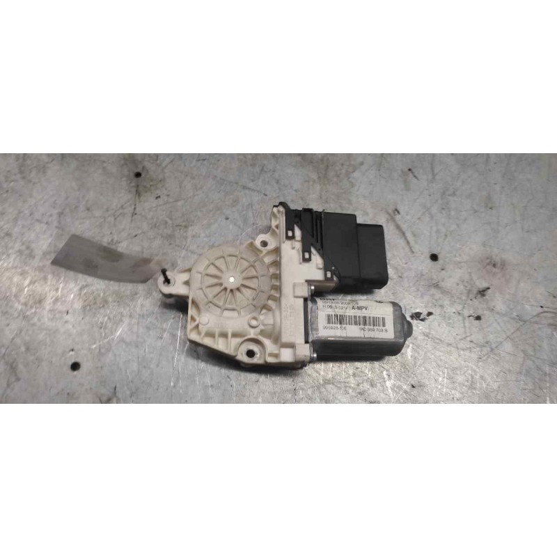 Recambio de motor elevalunas trasero izquierdo para volkswagen touran (1t1) advance referencia OEM IAM 1K0959703B 993424100 3