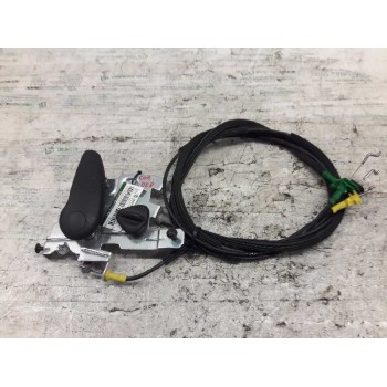 Recambio de maneta interior corredera para renault trafic combi (ab 4.01) 6 - plazas, acristalado parcial 2,9t combi corto refer
