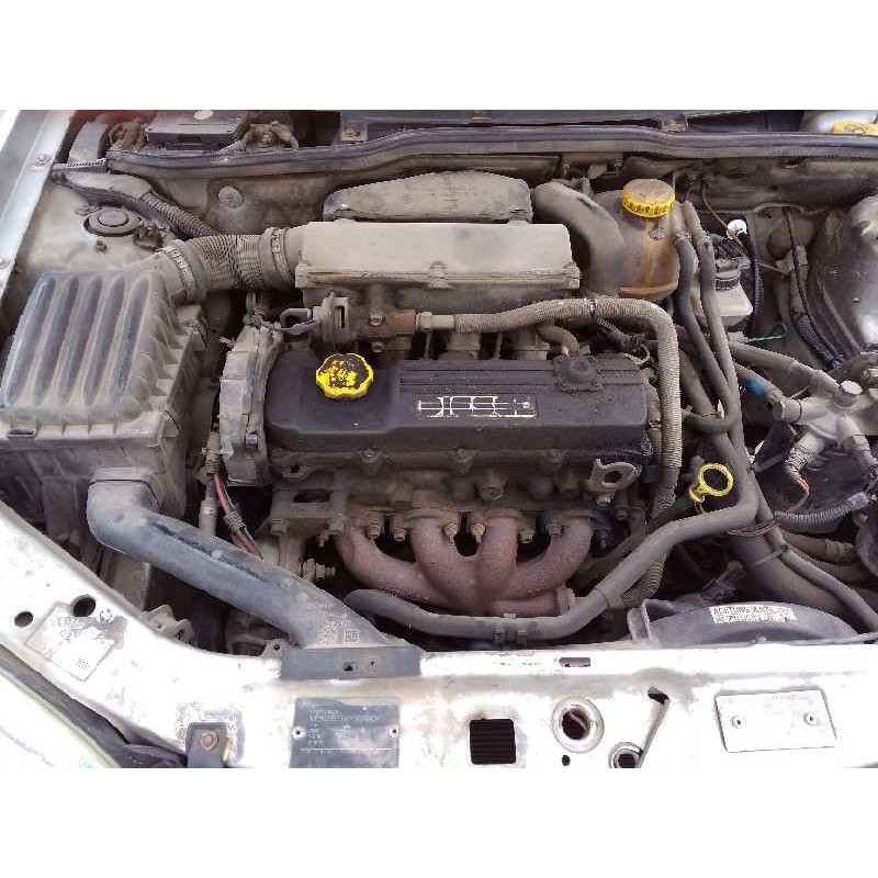 OPEL CORSA B