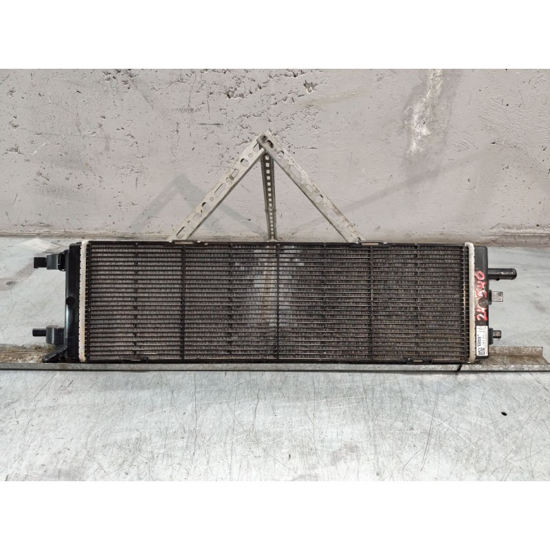 Recambio de radiador agua para renault austral tce 130 referencia OEM IAM 214572452R - Negro 2