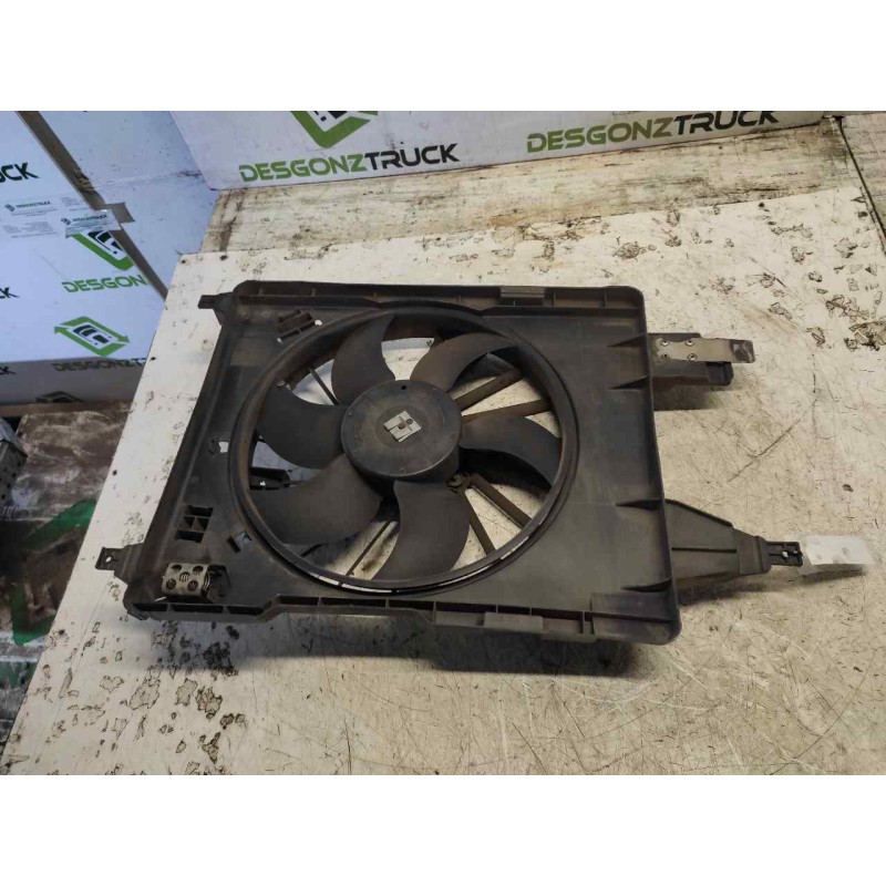 Recambio de electroventilador para renault megane ii coupe/cabrio authentique referencia OEM IAM 8200151464B - Gris 3