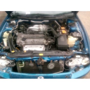 mazda 323 berlina c/f/s (ba) del año 1998