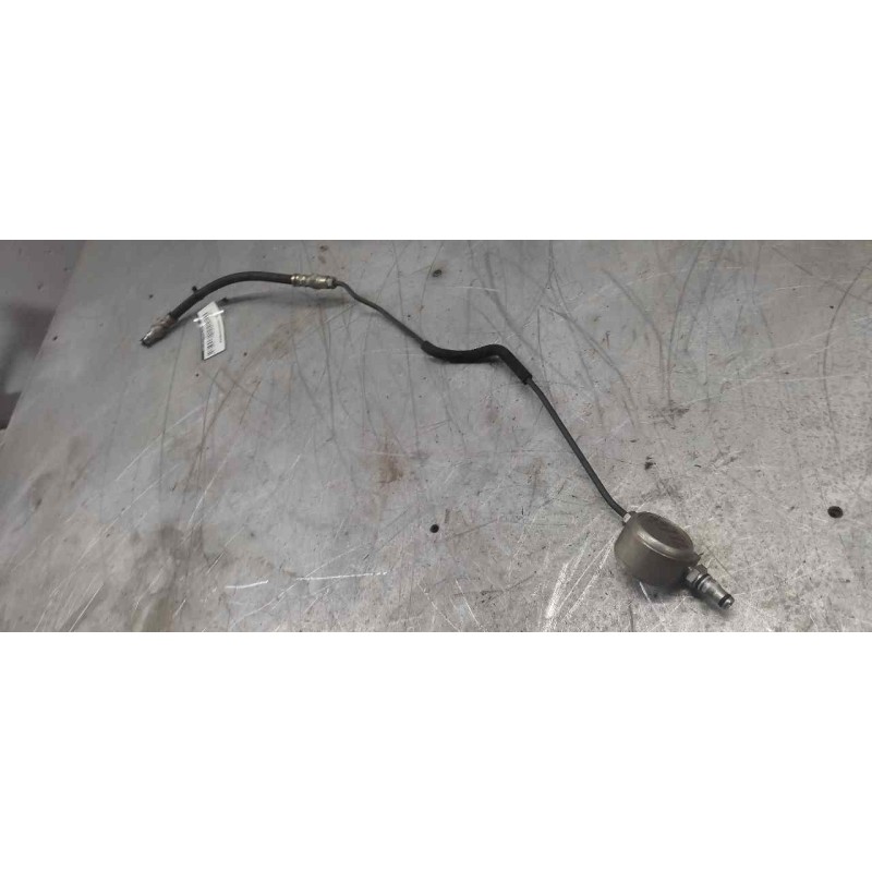 Recambio de tubo para opel zafira b cosmo referencia OEM IAM - Negro 2