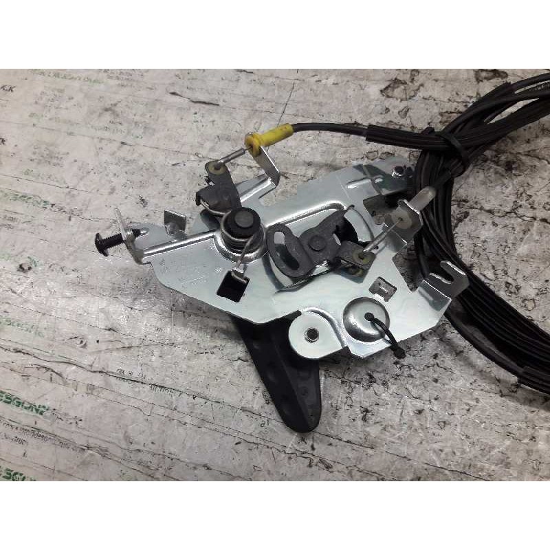 Recambio de maneta interior corredera para renault trafic combi (ab 4.01) 6 - plazas, acristalado parcial 2,9t combi corto refer - Blanco 2