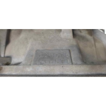 Recambio de caja cambios para hyundai coupe (gk) 1.6 16v cat referencia OEM IAM J21775  
