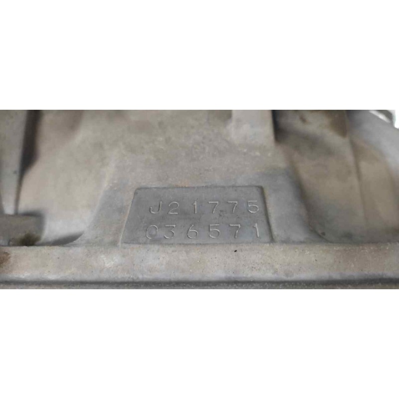 Recambio de caja cambios para hyundai coupe (gk) 1.6 16v cat referencia OEM IAM J21775 2