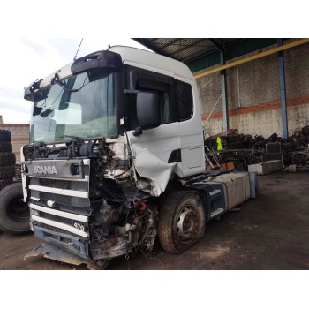 scania serie 4 (p/r 124 l) del año 2003