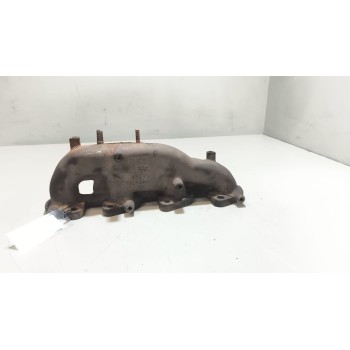 Recambio de colector escape para nissan cabstar 09.06 cabstar 35.xx cabina simple cabina individual referencia OEM IAM 1400469T6
