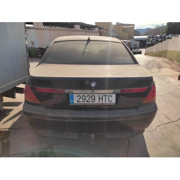 bmw serie 7 (e65/e66) del año 2013