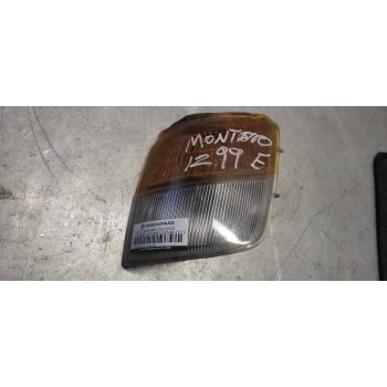 Recambio de piloto delantero izquierdo para mitsubishi montero (v20/v40) 2.5 td cat referencia OEM IAM   