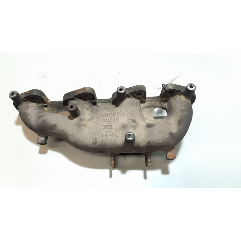 Recambio de colector escape para nissan cabstar 09.06 cabstar 35.xx cabina simple cabina individual referencia OEM IAM 1400469T6 2