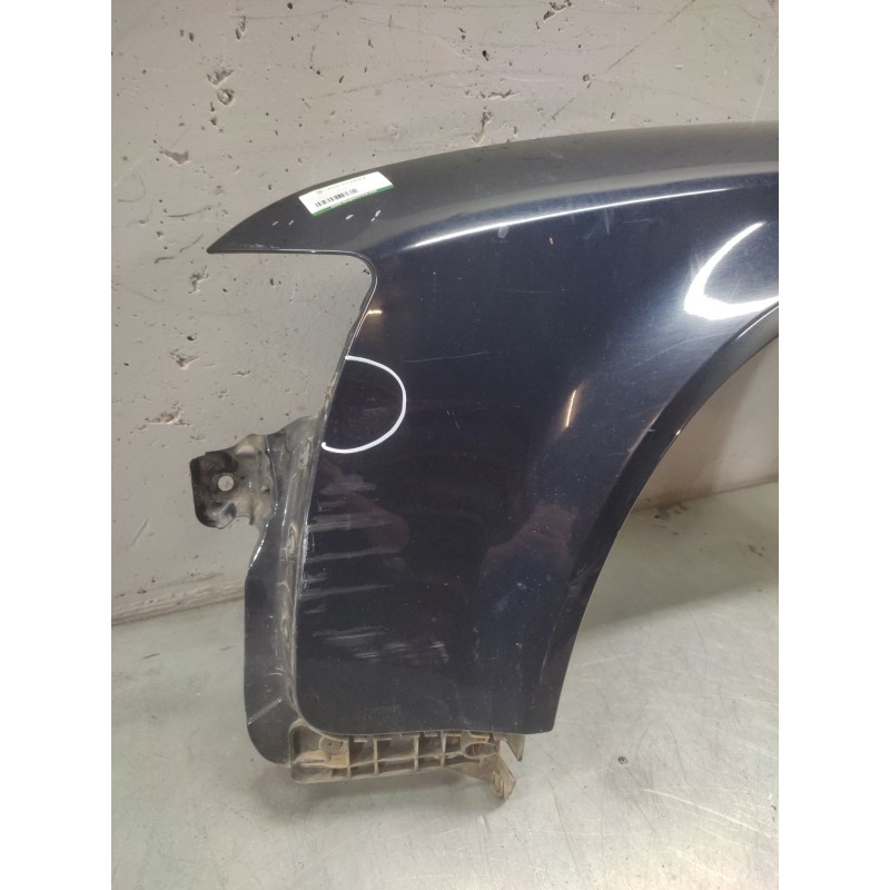 Recambio de aleta delantera izquierda para audi a4 berlina (8e) 2.5 tdi (120kw) referencia OEM IAM - Azul 3