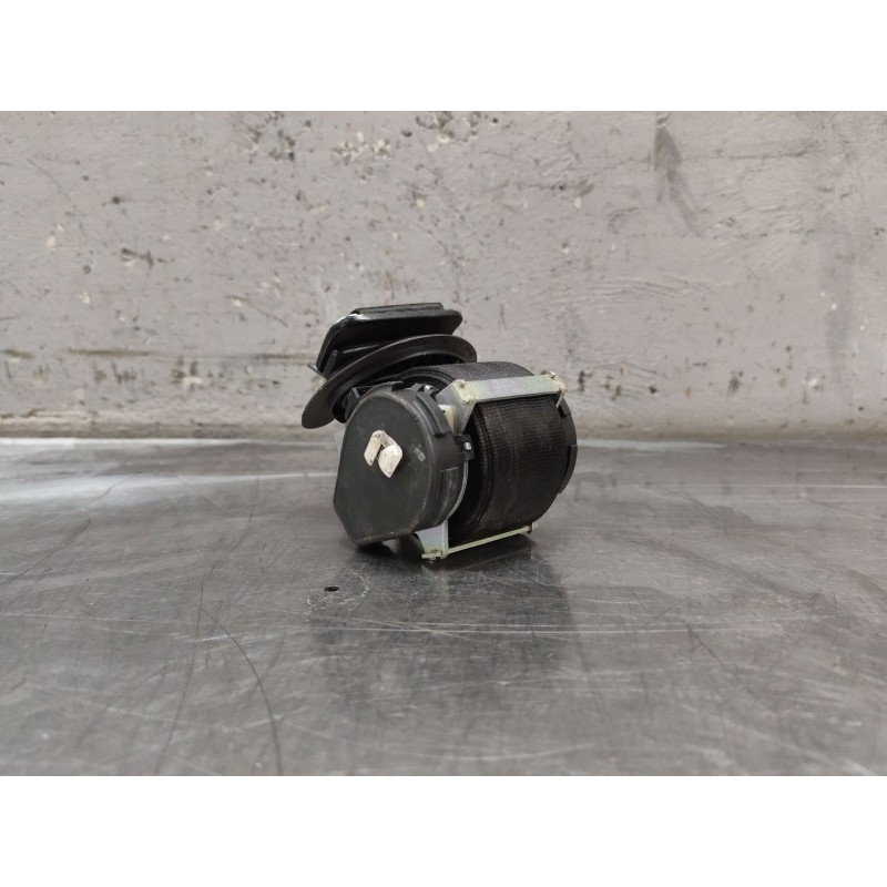 Recambio de cinturon seguridad trasero central para volkswagen touran (1t3) 1.6 tdi referencia OEM IAM 6047883  