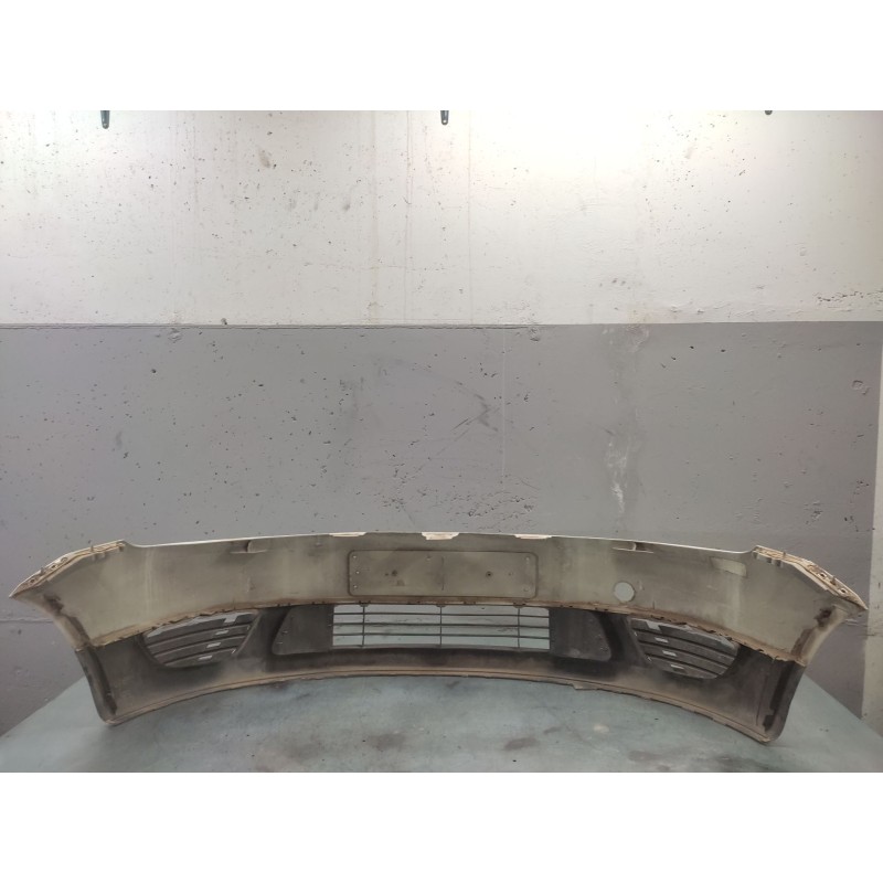 Recambio de paragolpes delantero para ford fiesta (cbk) ambiente referencia OEM IAM - Blanco 4