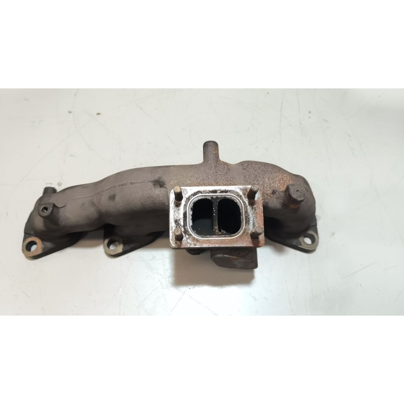 Recambio de colector escape para nissan cabstar 09.06 cabstar 35.xx cabina simple cabina individual referencia OEM IAM 1400469T6 3