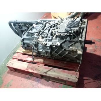 Recambio de caja cambios para iveco stralis (as) 11.1 diesel referencia OEM IAM 12as2331td 1353041065 5801960671