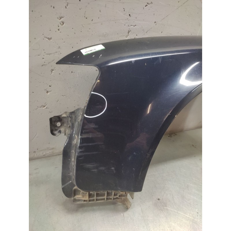 Recambio de aleta delantera izquierda para audi a4 berlina (8e) 2.5 tdi (120kw) referencia OEM IAM - Azul 4
