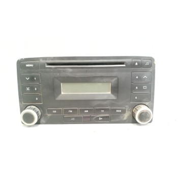 SISTEMA AUDIO / RADIO CD 81281016181 