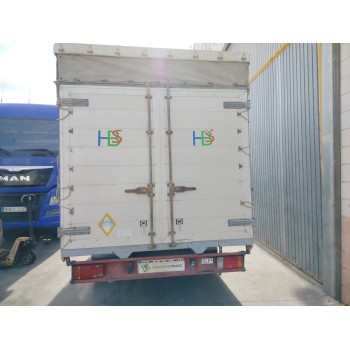 iveco daily ii caja/chasis del año 1995