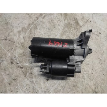 Recambio de motor arranque para seat ibiza (6k1) select referencia OEM IAM 0001125005 020911023P 9 DIENTES