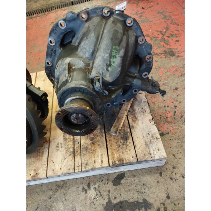 Recambio de grupo para mercedes-benz atego 2-ejes 18 t /bm 950/2/4 1823 (4x2) om 906 la l (largo) referencia OEM IAM HL8/10CS 00 - Blanco