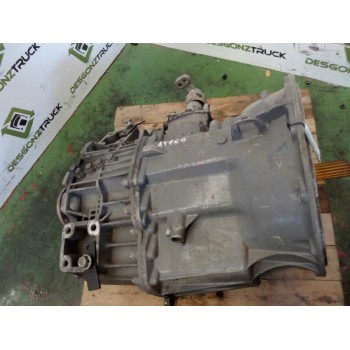 Recambio de caja cambios para mercedes trucks atego 1014 k (136cv) referencia OEM IAM G60-6 IB4IU6 047198