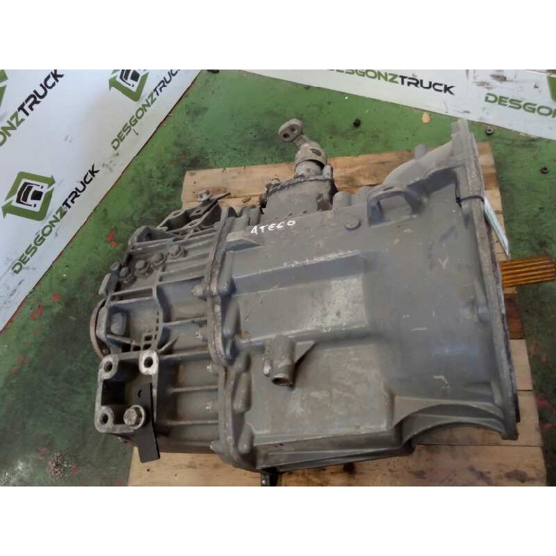 Recambio de caja cambios para mercedes trucks atego 1014 k (136cv) referencia OEM IAM G60-6 IB4IU6 047198