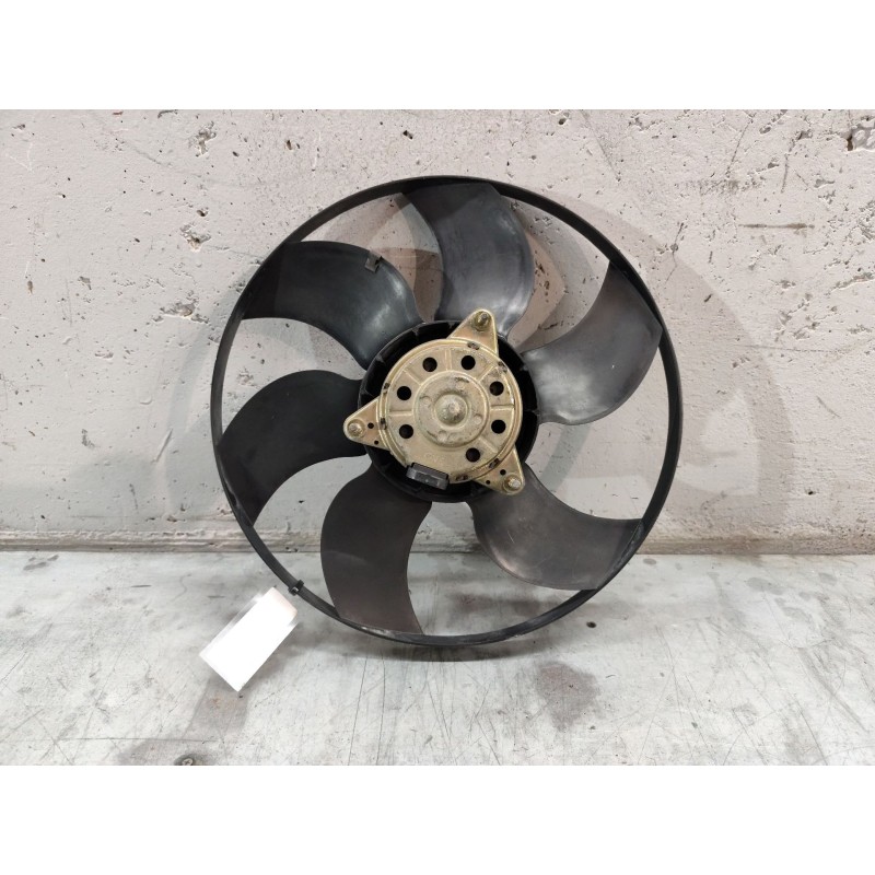 Recambio de electroventilador para opel movano (2004 =>) combi corto l1h1 2.8t referencia OEM IAM 864110D  2 PINS 3