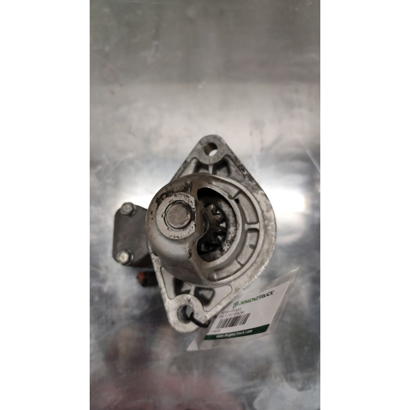 Recambio de motor arranque para opel astra f berlina básico referencia OEM IAM - Marrón 2