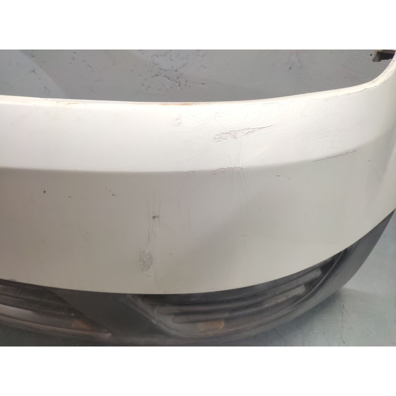 Recambio de paragolpes delantero para ford fiesta (cbk) ambiente referencia OEM IAM - Blanco 6