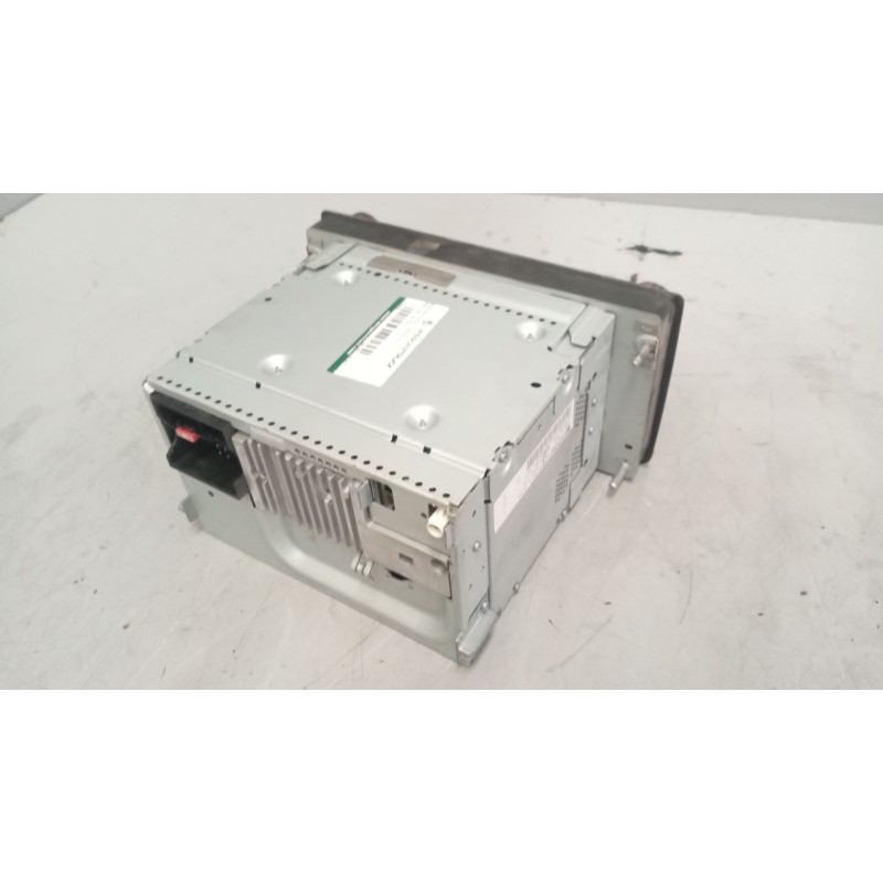 Recambio de sistema audio / radio cd para man tgx 18.480 12.4 diesel referencia OEM IAM 81281016181 - Blanco 3