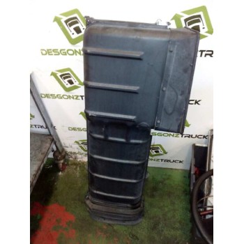 CHIMENEA CAJA FILTRO 