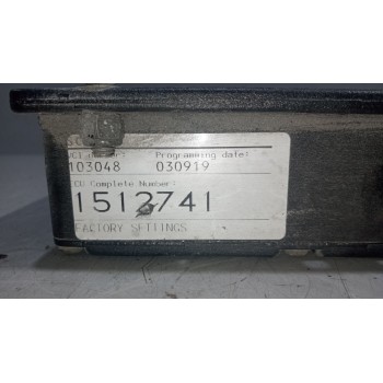Recambio de modulo electronico para scania serie 4 (p/r 164 l) 15.6 diesel referencia OEM IAM 1404685 1512741 