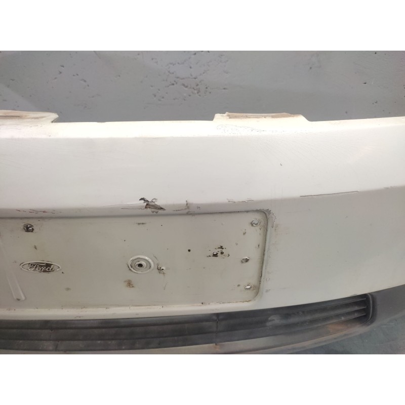 Recambio de paragolpes delantero para ford fiesta (cbk) ambiente referencia OEM IAM - Blanco 7