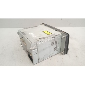 Recambio de sistema audio / radio cd para man tgx 18.xxx 12.4 diesel referencia OEM IAM 81281016181  