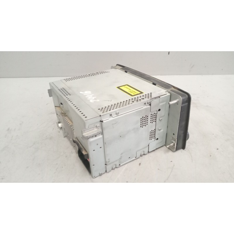 Recambio de sistema audio / radio cd para man tgx 18.480 12.4 diesel referencia OEM IAM 81281016181 - Blanco 4